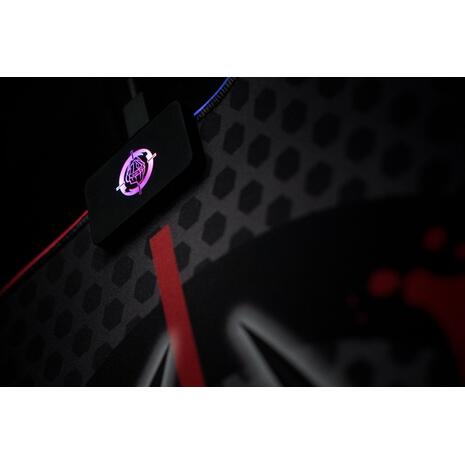 Mousepad Gaming Zeroground RGB MP-2000G SHINTO ULTIMATE